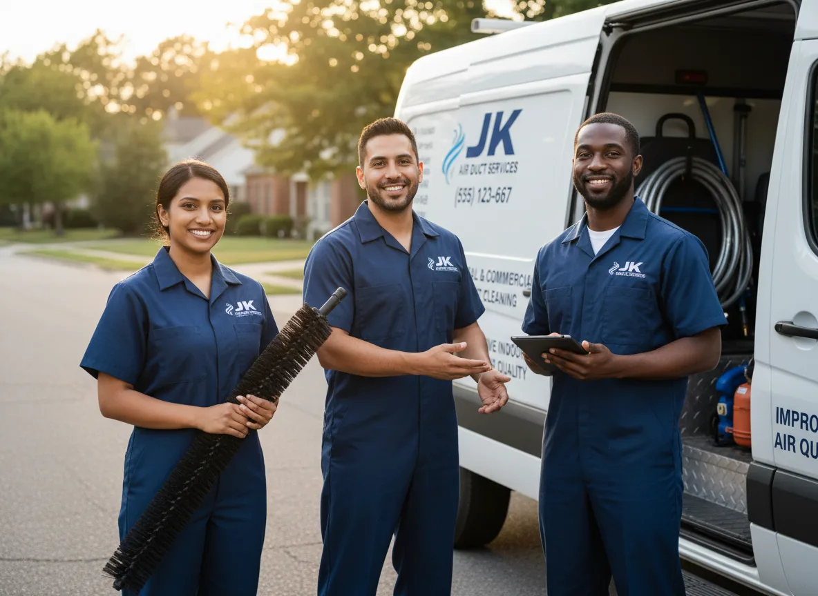 Air Duct Cleaning company in Huntsville, IL